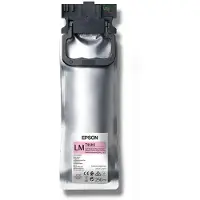 Epson T46K6 - 250 ml - lys magenta - original - blækpung