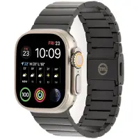Mobile Origin Watch Titanium Band - black - Apple Watch 49mm/46mm/45mm/44mm