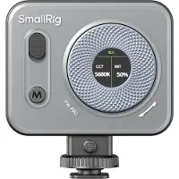 SmallRig 4660 Vibe P96 Pro Mini Led-spotlight