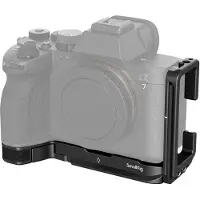 SmallRig 3660b Sony Alpha 7 Iv/alpha 7s Iii/alpha 1 L-formet Monteringsplade