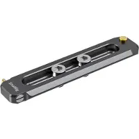 SmallRig BUN2484B, Sort, Aluminium, 1/4, 21 mm, 90 mm, 6 mm