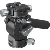SmallRig 3457b Lightweight Fluid Video Stativhoved