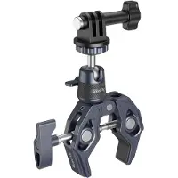 SmallRig 4102B, Digitalt kamera, Sort, Aluminium, Rustfrit stål, 1/4, 6,5 cm, 6 cm