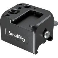 SmallRig 3025 Tilbehørsmontering Med Nato-klemme Til Dji Rs2 Rsc2