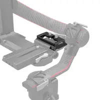 SmallRig 3154 Hurtigudløserbase