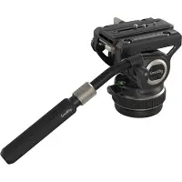 SmallRig 4165 Kraftigt Videohoved Dh10
