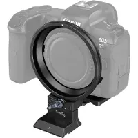 SmallRig 4300 Roterbart Horisontalt Til Vertikalt Monteringspladesæt Til Specifikke Canon Eos R-serie Kameraer
