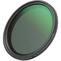 SmallRig 4581 Attachable Vnd Nd2-nd32 1-5 Stop 67 Mm Dslr/dslm-kamerafilter