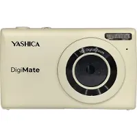 Yashica DigiMate (Off White)