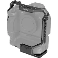 SmallRig 3594, Batterigreb til digitalt kamera, Sony, Sony Alpha 7R V with VG-C4EM Battery Grip, Sony Alpha 7 IV with VG-C4EM Battery Grip, Sony Alpha..., Sort, 145,8 mm, 159,8 mm