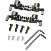 SmallRig 2061 Stangklemme 15 Mm 2 Enheder