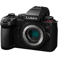 Panasonic Lumix Dc-g9 Ii Kamerahus (kompakt)