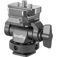 SmallRig 4888 Hawklock Hurtigudløser-skærmholder Med H21 Cold Shoe-montering