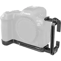 SmallRig 4983, Monteringsplade, Sort, Aluminium, Canon EOS R5 Mark II, 149,1 mm, 66,1 mm