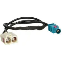 ACV Antenneadapter fakra-> dobb. fakr