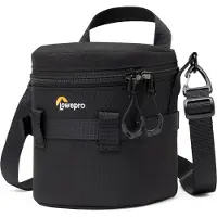 Lowepro ProTactic LCS 11 x 15 III, Bæltepakke etui, Sort, Polyester, Lynlås, 145 mm, 150 mm