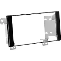 ACV 381296-01, Radio-ram, Bil, Sort, Subaru Forester (SJ) 03/2013 -&gt Subaru Impreza (G4) 04/2013 -&gt 4/5-dørs hatchback / notchback...