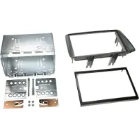 ACV 2-DIN kit Fiat Panda 2003->2012