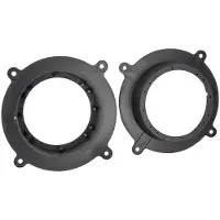 ACV Højttalerringe Mazda CX-5/6 Ø165mm dør foran