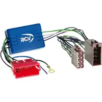 ACV Aktiv systemadapter Audi/VW - ikke bose