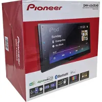 Pioneer DMH-A340DAB Bilradio med Bluetooth / DAB+