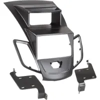ACV 2-DIN kit Ford Fiesta 10/2008-> sort