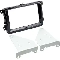 ACV 2-DIN kit VW/Seat/Skoda piano