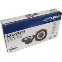 Alpine SXE-1325S 13cm 2 vejs coaxial højttaler