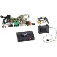 Connects2 Ctuvx02 infoadapter interface