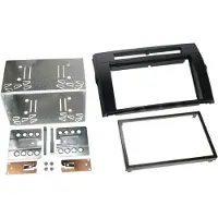 ACV 2-DIN kit Corolla verso ->09 sort