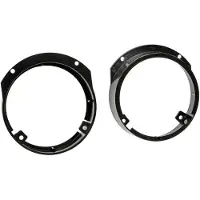 ACV Højtt. ramme Citroën C3 picas. bag 165mm