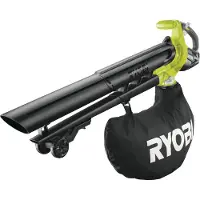 Ryobi 157904 børsteløs blæser/støvsuger 18 V