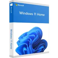 Microsoft Windows 11 Home, Fransk, 1 licens(er), 64 GB, 4,1 TB, 1000 GHz, DVD