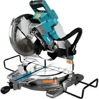 Makita LS004GZ01 - Geringssav - batteridrevet - 260 mm - uden batteri - 40 V - SOLO