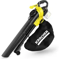 Kärcher BLV 36-240 - Havesugemaskine/bladblæser - ledningfri - intet batteri - 770 m³/h - 240 km/h - 4.2 kg