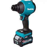 Makita AS001GA102 - Blæser - ledningfri - 0 - 1,1 m³/min inkluderet oplader - 40 V