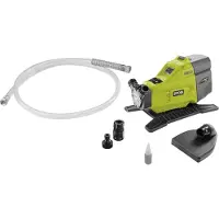 Ryobi One+ R18TP-0 - Spildevandspumpe - ledningfri - intet batteri - 18 V - SOLO