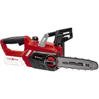 Einhell GE-LC 18 akku kædesav 25 cm. 18V u/batteri og lader