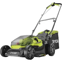 Ryobi plæneklipper 18V (uden batteri/oplader)