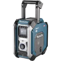 Makita MR007GZ - DAB/DAB+/AM/FM - Stereo