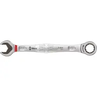 Wera Joker, 17 mm, Rustfrit stål, Stål, Mat, Tyskland, 37,2 mm