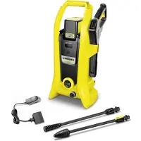 Kärcher K 2 Battery Set - Trykvasker - ledningsfri