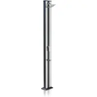 Gre Accessories Aluminium Solbruser 38l
