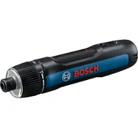 Bosch GO Professional, Boremaskine, Sort, Blå, 396 rpm, 306 rpm, 2,5 Nm, 5 Nm