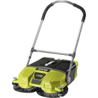 Ryobi - Motoriseret fejemaskine 18V ONE+ - rengøringsbredde 53 cm - 140 o/min - samler 17 L - R18SW3-0