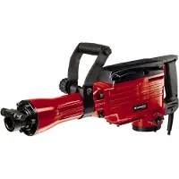 Einhell TC-DH 43, Sort, Rød, 43 J, 1800 IPM, Vekselstrøm, 1600 W, 230 V
