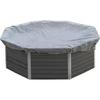 Gre Accessories Vinterafdækning Til Oval Pool
