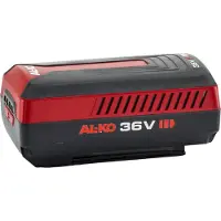 Al-Ko Batteri B 110 Li 36 V / 2,5 Ah