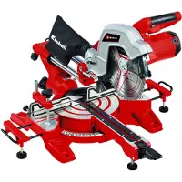 Einhell TC-SM 254, 5000 rpm, 30,5 cm, Vekselstrøm, 1800 W, 220 - 240 V, 50 Hz