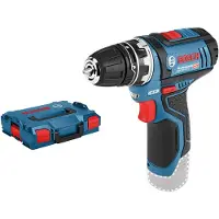 Bosch Professional Trådløs Gsr 12v-15 Fc +gfa 12-b